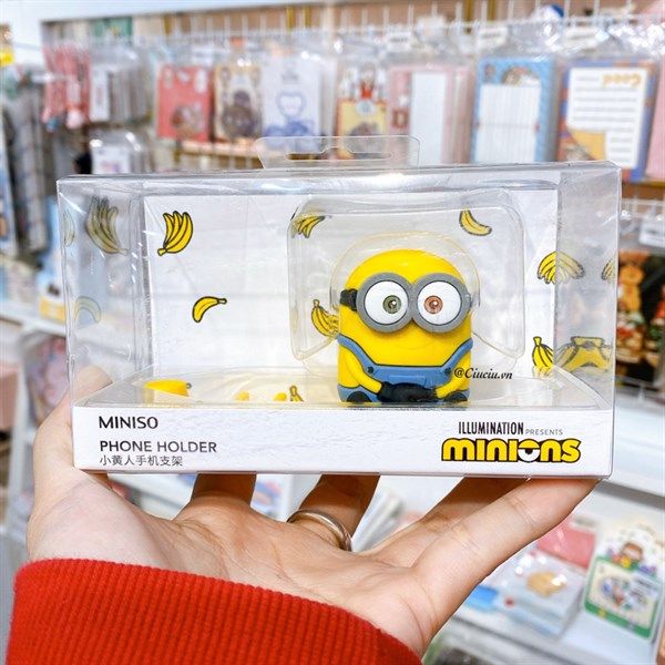  Kê điện thoại Minion 