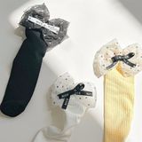  Tất nơ kép Nice Kid (Freesize >4 tuổi) 