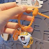  Móc khoá hổ béo 