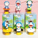  Mô hình Doraemon lò xo 
