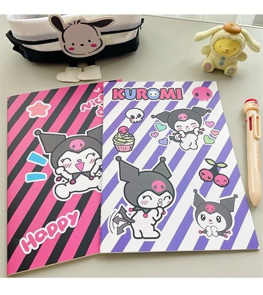  Vở Sanrio kẻ ngang 60 trang 