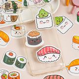  Box sticker mini Sushi Etori Life 