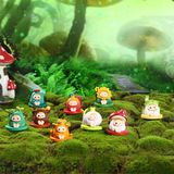  Hộp mù bé cosplay rau củ CoCo 