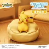  Mô hình Pokemon nằm gối 