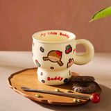  Cốc My little buddy 400ml 