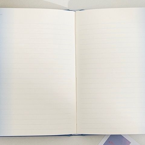  Sổ A5 bầu trời 