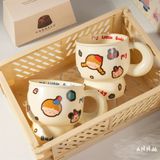  Cốc My little buddy 400ml 