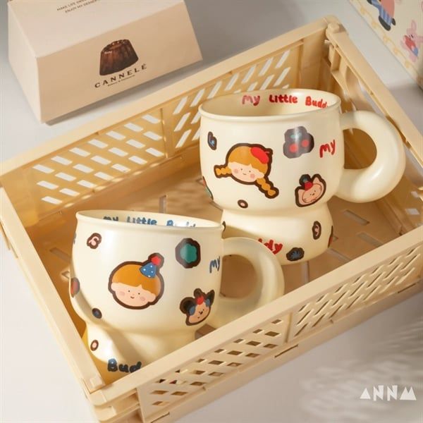  Cốc My little buddy 400ml 