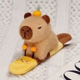  Capybara bông vòng tay 