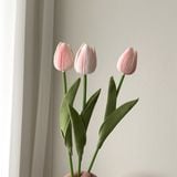  Cành hoa Tulip giả 