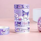  Set box sticker + washi tape Sanrio 