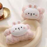  Băng đô cổ tay dễ thương 