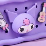  Túi chữ nhật charm Sanrio 