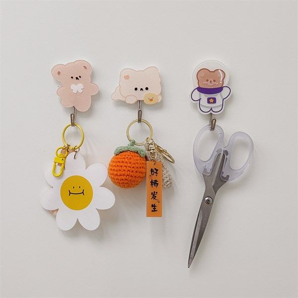  Móc treo thú trong 