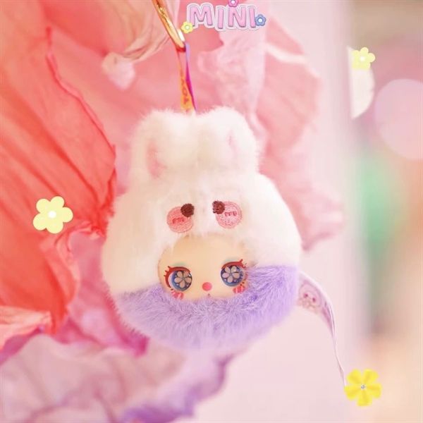  Blind box Liila's Garden Tea Party mini 