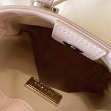  Túi Chio2nd chữ nhật nhỏ móc khoá vặn thừng 