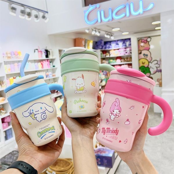  Cốc giữ nhiệt Sanrio 700ml 