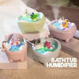  Phun sương thú tắm bồn 