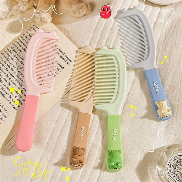  Lược dẹt thú nằm 