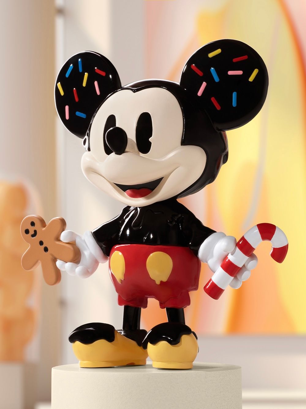  Blind box Disney 100th anniversary Mickey ever - curious 