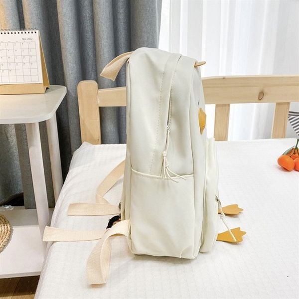  Balo vịt vải dù 