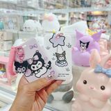  Đeo thẻ dây lò xo Kuromi 