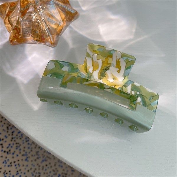  Kẹp càng cua xà cừ xanh 