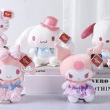  Gấu bông Sanrio hoa Sakura 20cm 