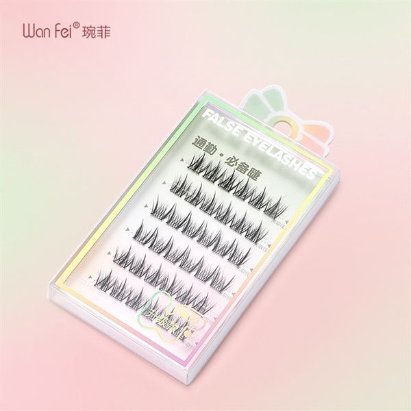  Mi giả chùm sẵn keo box nơ 