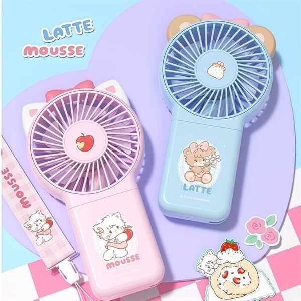  Quạt cầm tay Mikko 1000mAh 