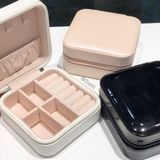  Hộp đựng trang sức vuông 10cm 