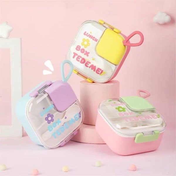  Hộp cơm Tedeimei Bento 650ml 