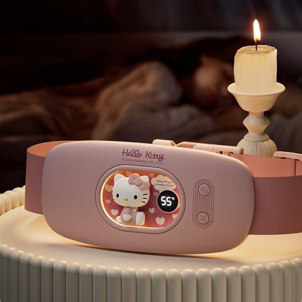  Đai sưởi massage Sanrio 