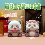  Hộp mù Panda Bear Doughboy Second Round 