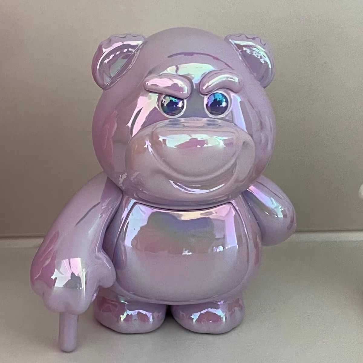  Blind box Lotso Disney Variety Strawberry Bear Series 