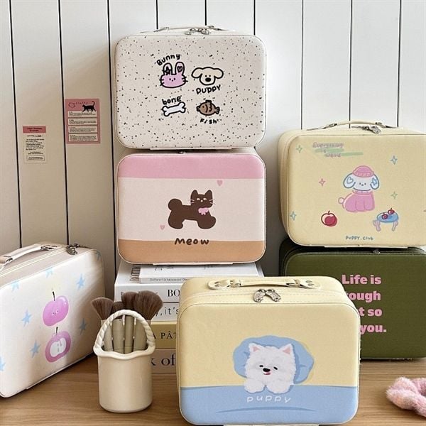  Cốp vali mini Pets 24x18x11cm 