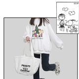  Túi tote Snoopy 