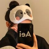  Bịt mắt gấu trúc má hồng 