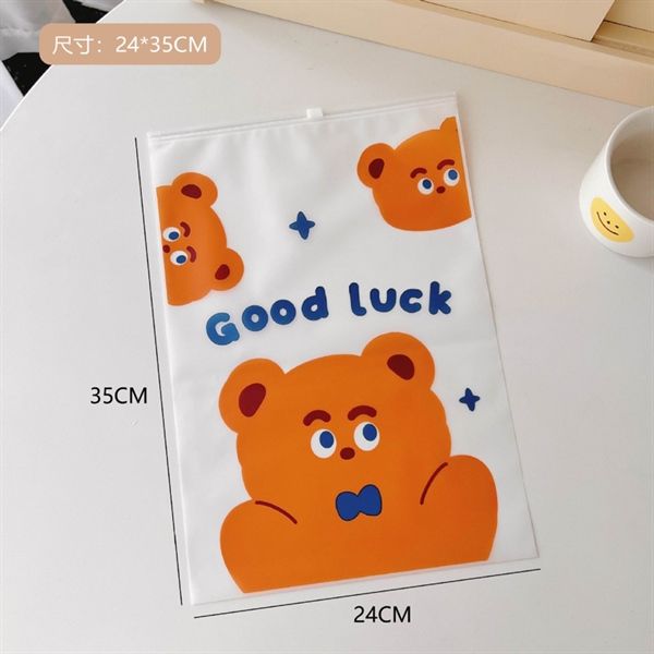  Túi zip đựng đồ đa năng các size 