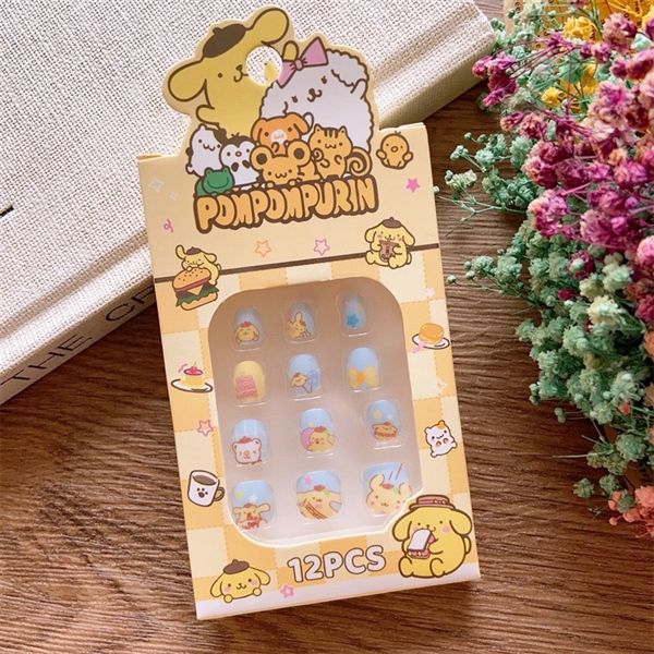  Dán móng tay Sanrio 