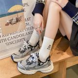  Tất SKSTMG thể thao gấu thỏ thêu 