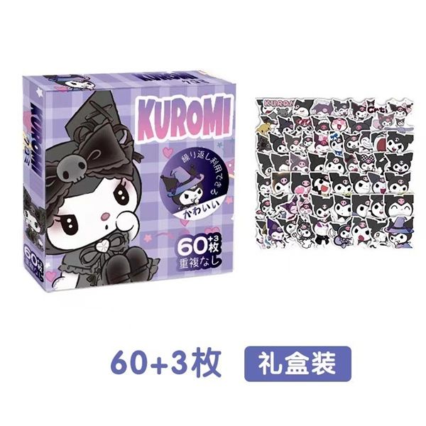  Box Sticker Sanrio mini 