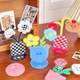  Kẹp ảnh mica dễ thương để bàn 