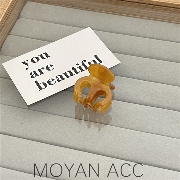  Kẹp càng cua mini 3 chân uốn Moyan 