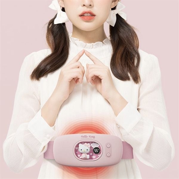  Đai sưởi massage Sanrio 