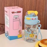  Bình Tom&Jerry 2 kiểu uống 550ml 