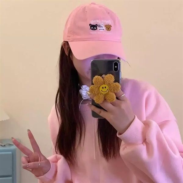  Mũ lưỡi trai cún thỏ mèo 