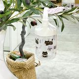  Bình quai xách mèo đen 500ml 