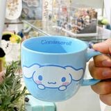  Cốc sứ Cinnamoroll in nổi 360ml 