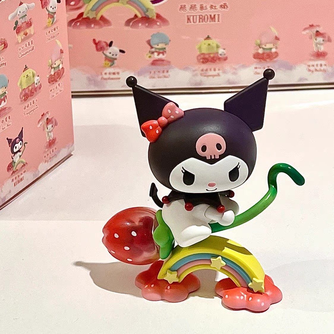  Blind box Sanrio Summer Paradise 